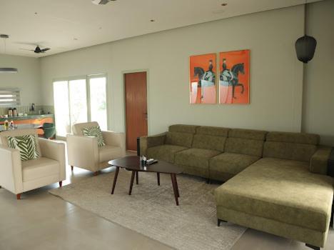 Apartment The Vibe