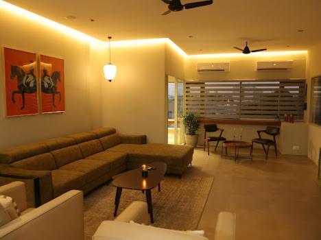 The Vibe Apartment Chennai
