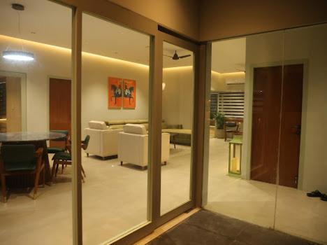 Apartment The Vibe Chennai