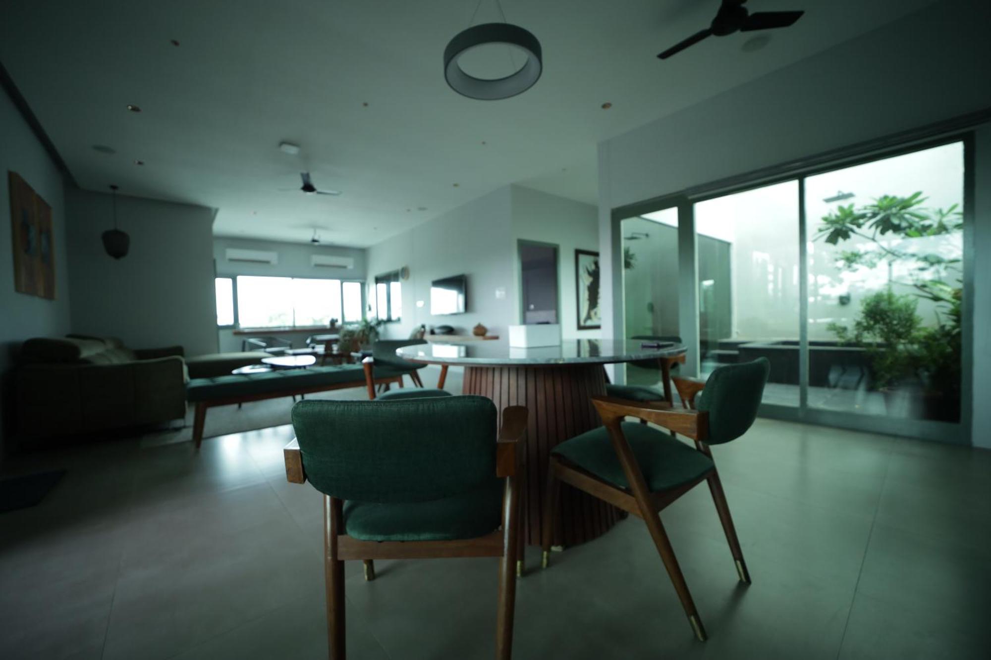 The Vibe Apartment Chennai